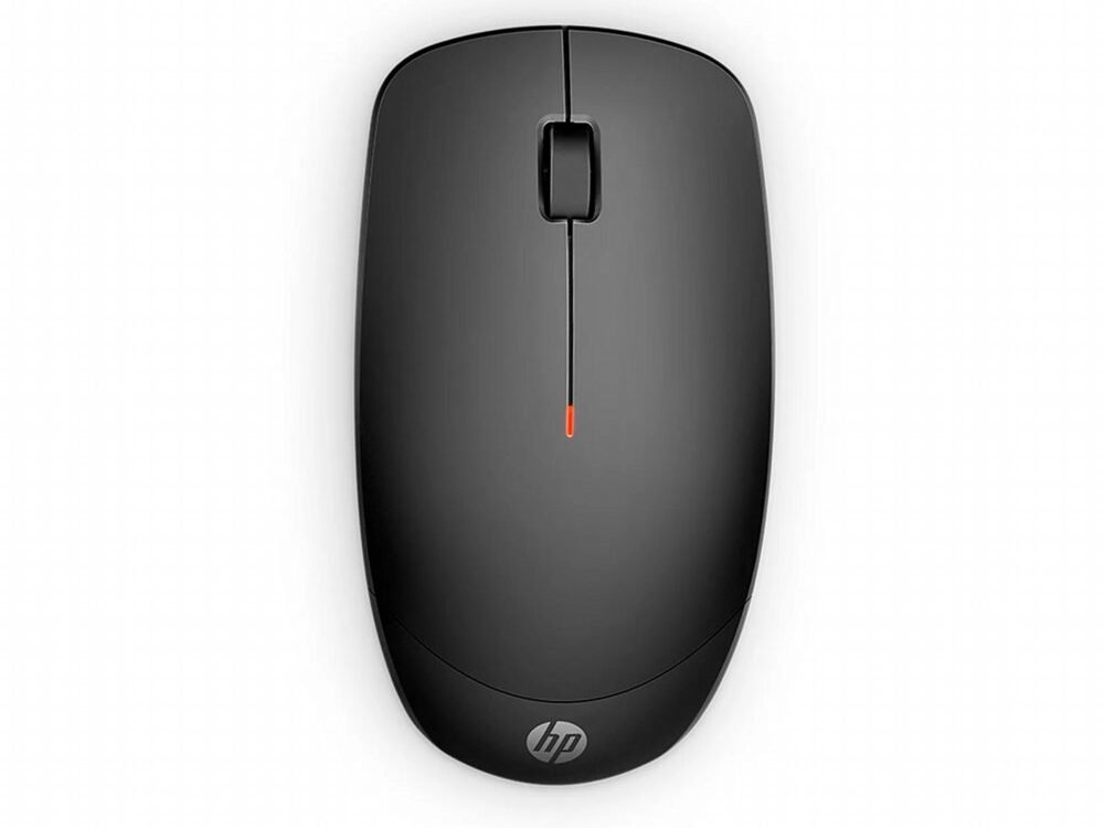 HP 235 Multi-Device | Draadloze Muis | Links- en Rechtshandig | RF | 1600 DPI | Zwart