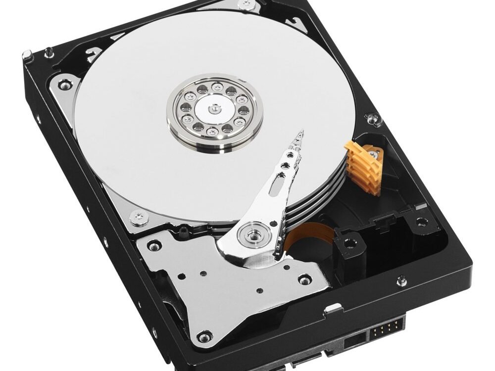 Western Digital Purple 3.5" 4000 GB SATA III