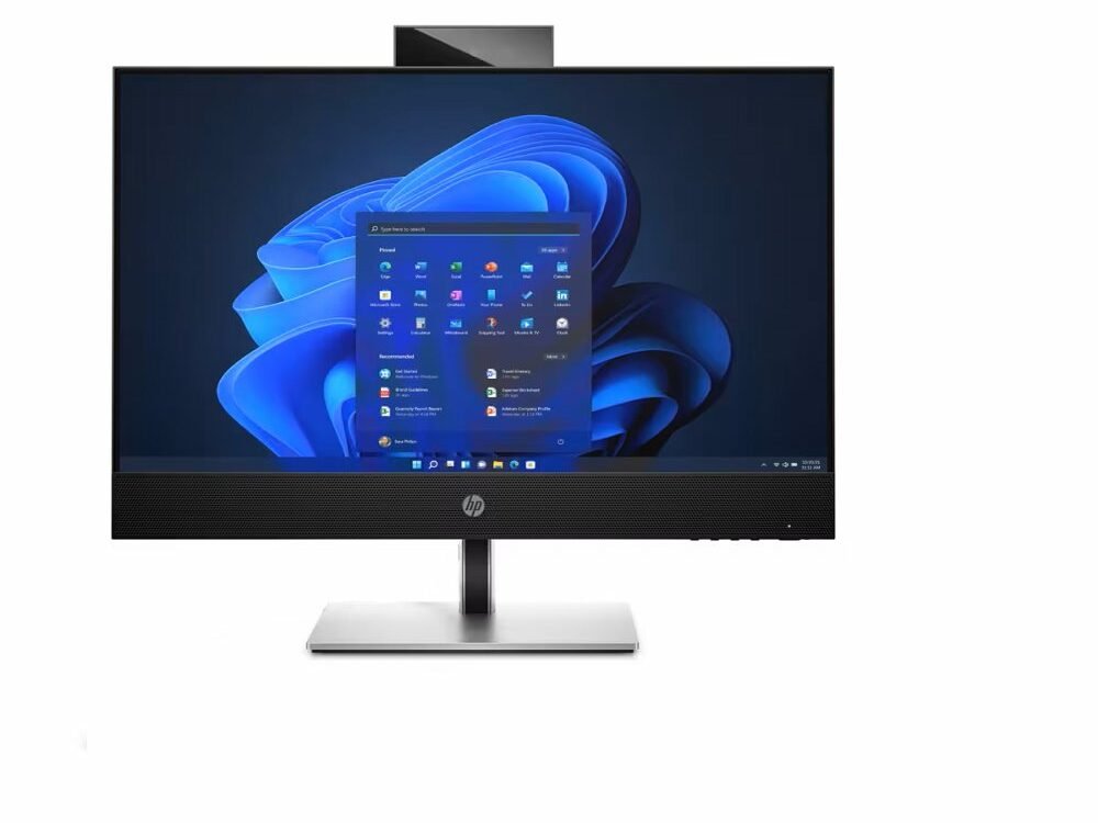 HP ProOne 440 G9 All-in-One | 23.8'' IPS F-HD | Intel Core i5-14500T | 16GB DDR5 | 512GB | W11 Professional | Geen Keyboard & Muis