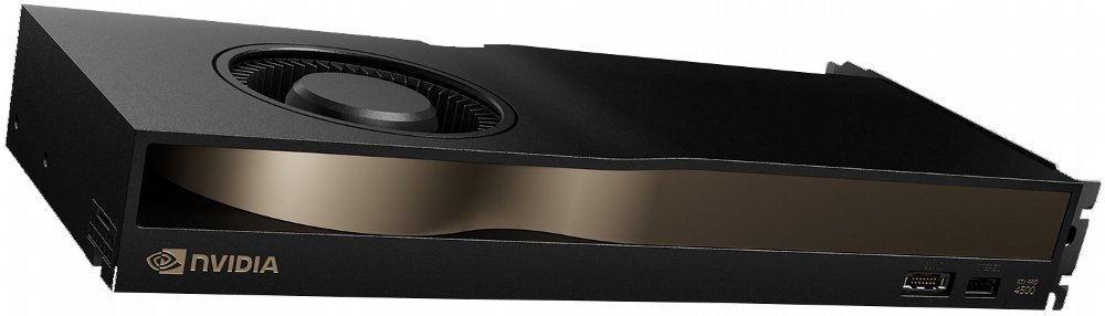 Nvidia RTX PRO 4500 Blackwell Server Edition | 32 GB VRAM | AI & Workstation | Videokaart | GPU | Nvidia