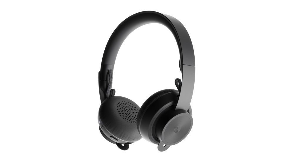 Logitech Zone | Draadloze On-ear Headset | Bluetooth | Grafiet - Afbeelding 8