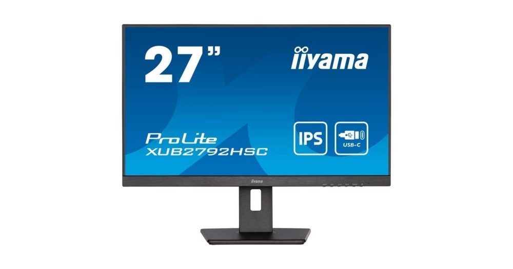 iiyama XUB2792HSC-B5 27" | 1920 x 1080 IPS | 75Hz | Monitor