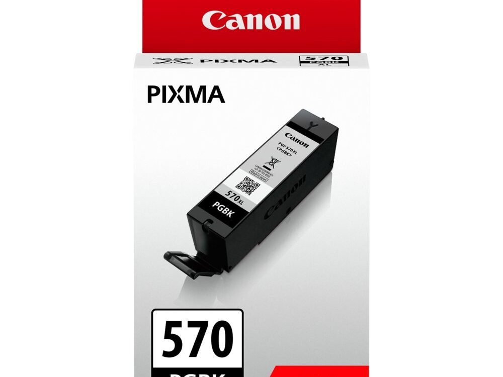 Canon 0318C001 | Originele High (XL) Rendement Zwarte Inktcartridge | 1 Stuk