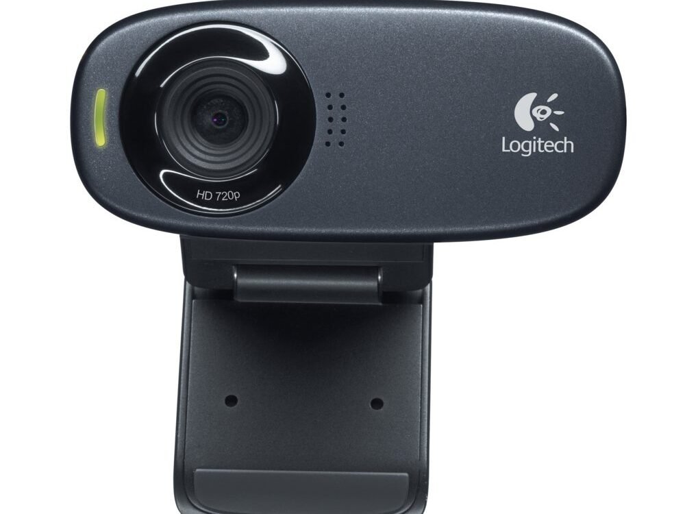 Logitech C310 HD | 720p 30FPS USB Webcam met Microfoon