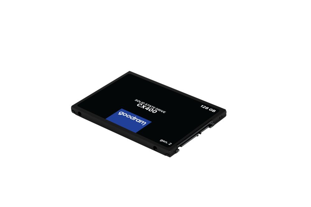Goodram CX400 | 128GB SATA SSD | 2.5'' | 550MB/s Lezen | 460MB/s Schrijven - Afbeelding 7