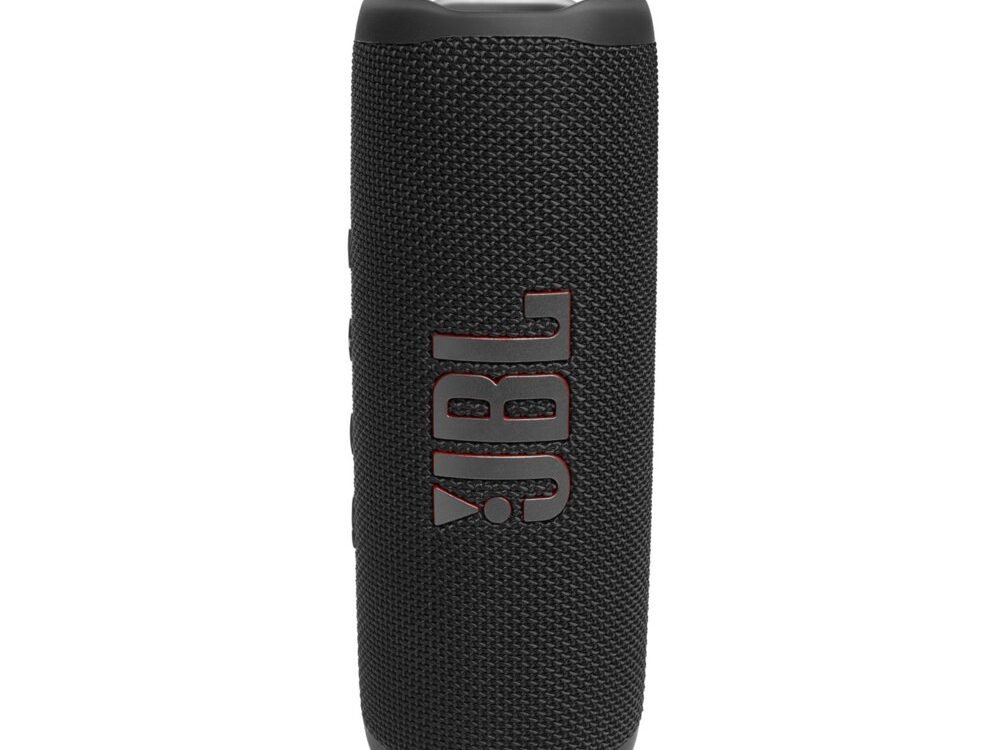 JBL Flip 6 | 20 Watt Portable Bluetooth Speaker | Zwart