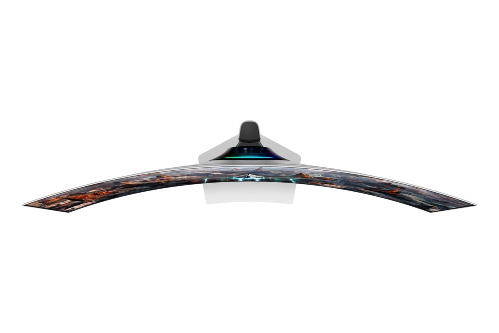 Samsung Odyssey G9 OLED G93SC 49" | 5120x1440 QD-OLED | 240Hz | Ultrawide Gaming Monitor - Afbeelding 11