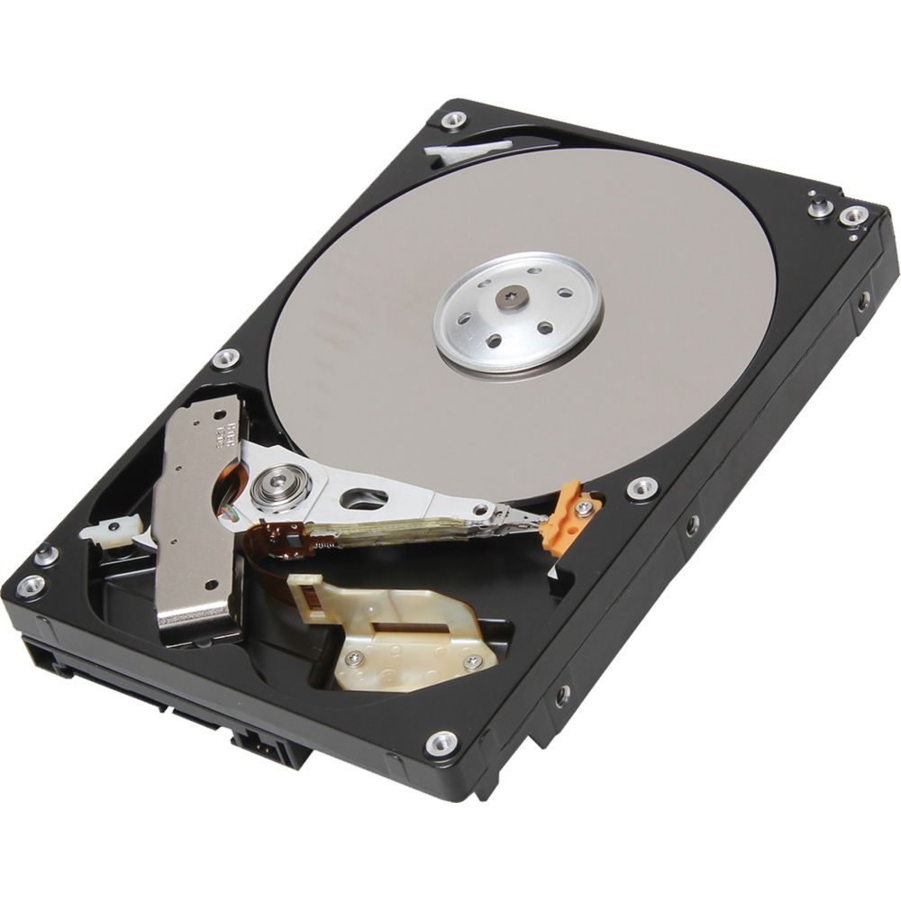 Toshiba | 2TB 3.5" HDD | 7200 rpm | SATA III (6Gb/s)