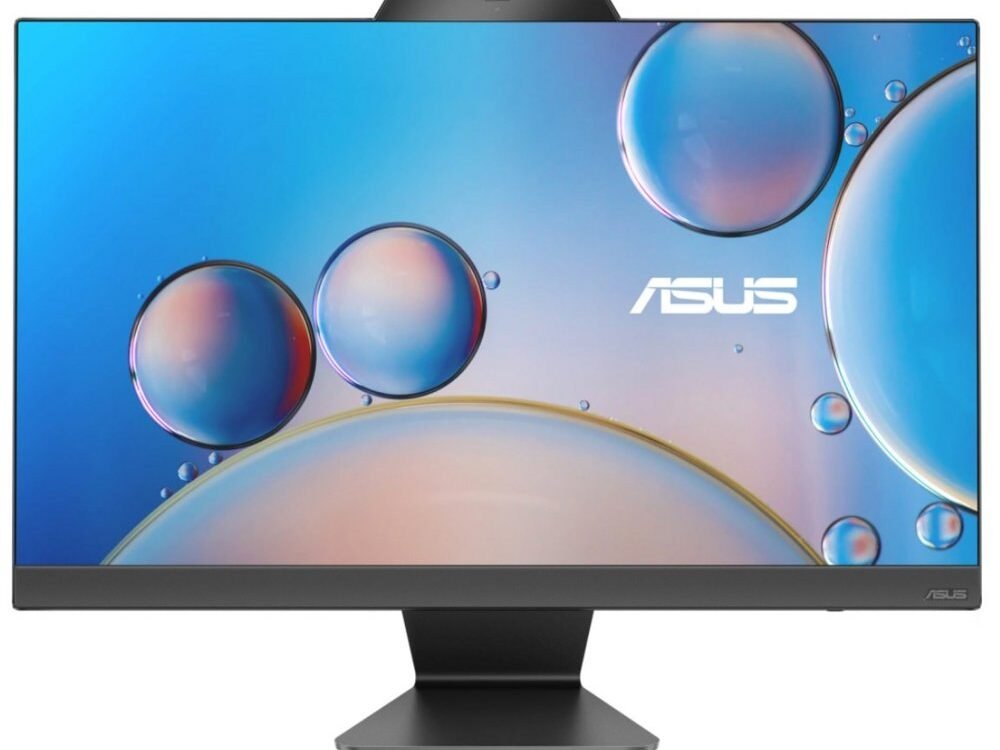 ASUS All-in-One M3402WFAK | 23.6" Full HD | AMD Ryzen 5 7520U | 16GB DDR5 | 256GB SSD | Windows 11 Professional