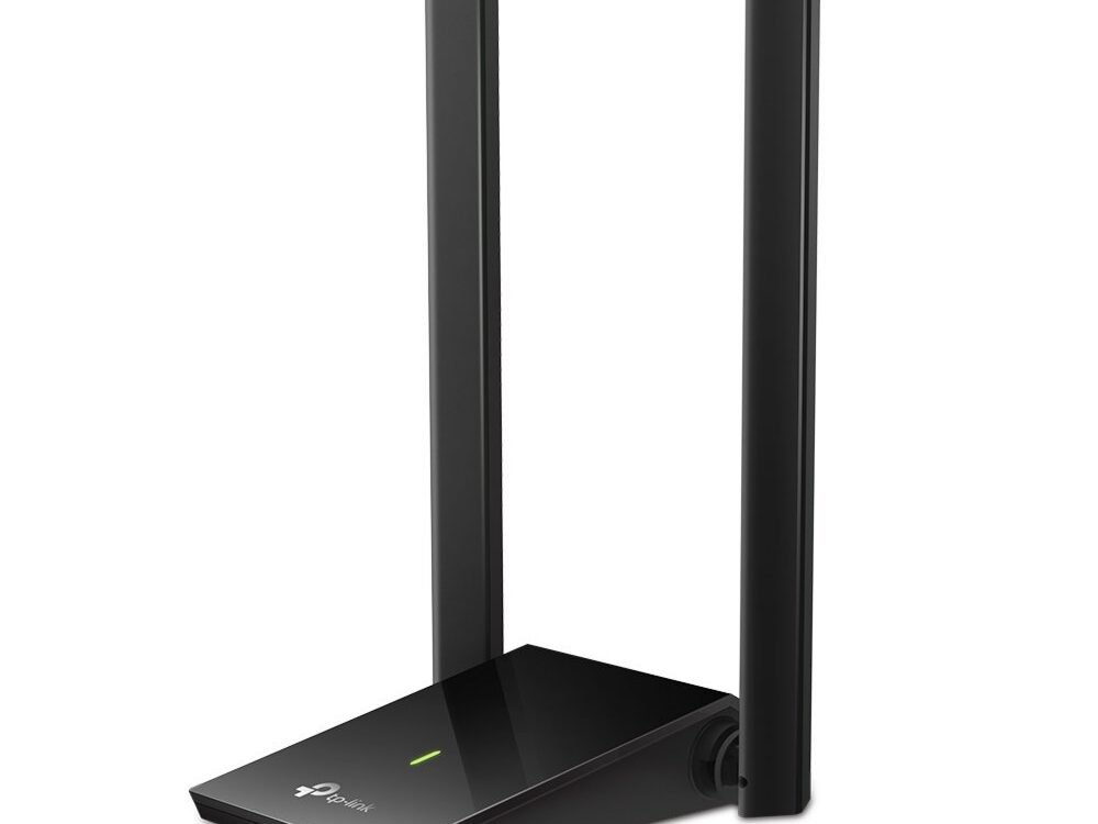 TP-Link Archer T4U Plus | Wi-Fi 5 USB Adapter | Dual-band (2,4 GHz / 5 GHz) | 1300 Mbps | USB 3.0