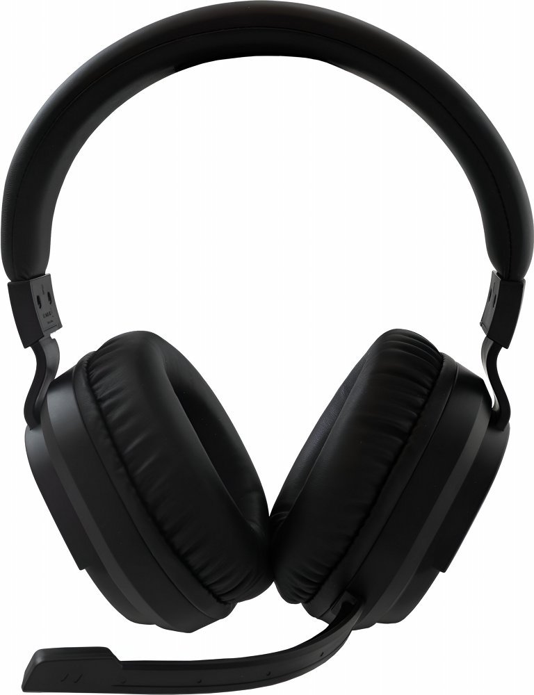 Baracuda PEARL RGB | On-Ear Gaming Headset 3,5mm en USB | Zwart - Afbeelding 3