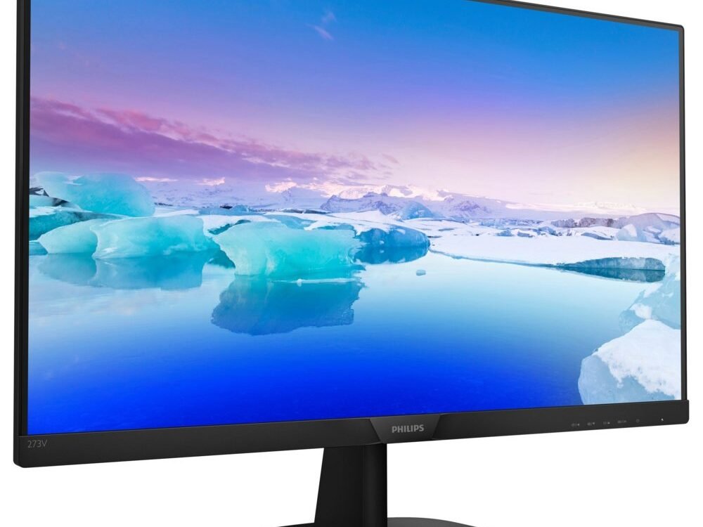​Philips 273V7QDSB/00 27'' | 1920x1080 IPS | 60Hz | SmartContrast | Full HD Monitor