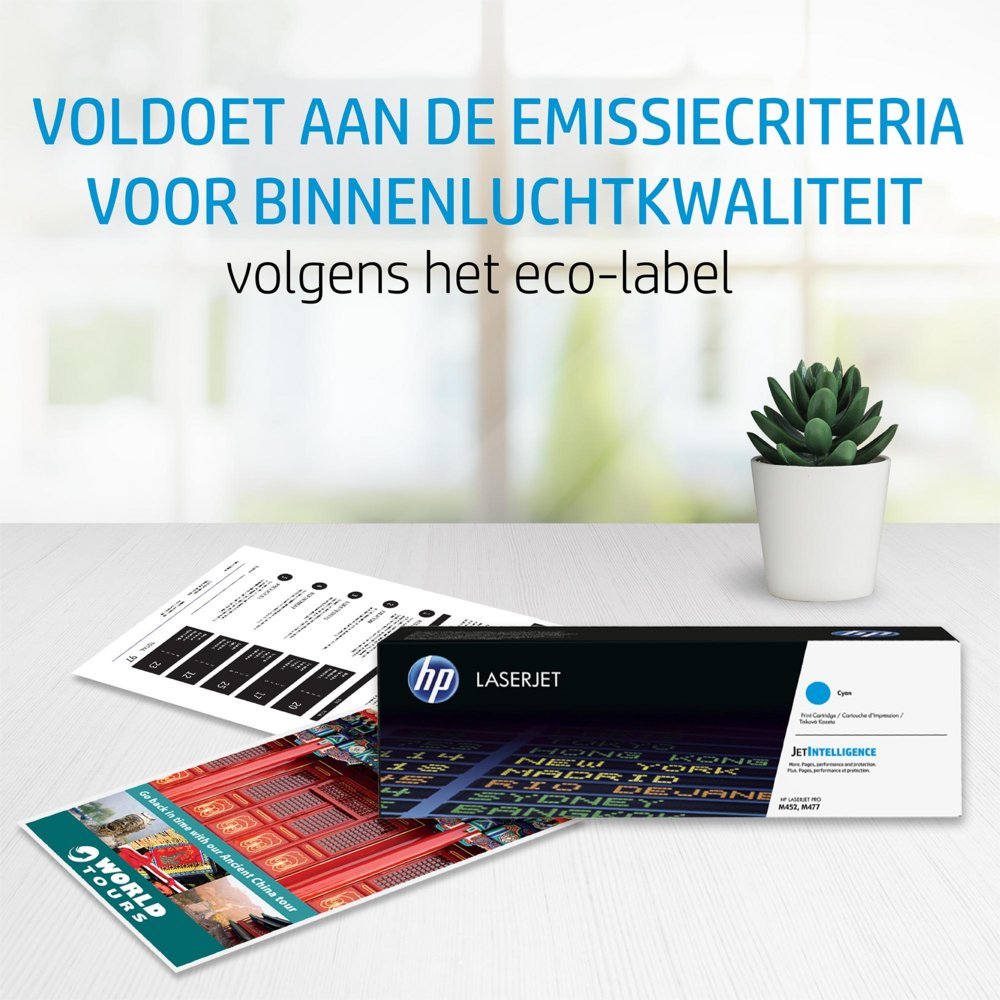 HP 26A | Originele Zwarte LaserJet Tonercartridge - Afbeelding 17