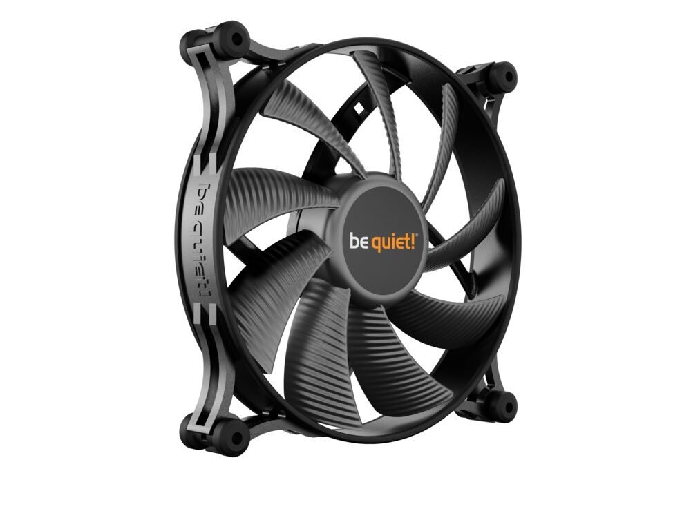be quiet! Shadow Wings 2 | 140mm Case Fan
