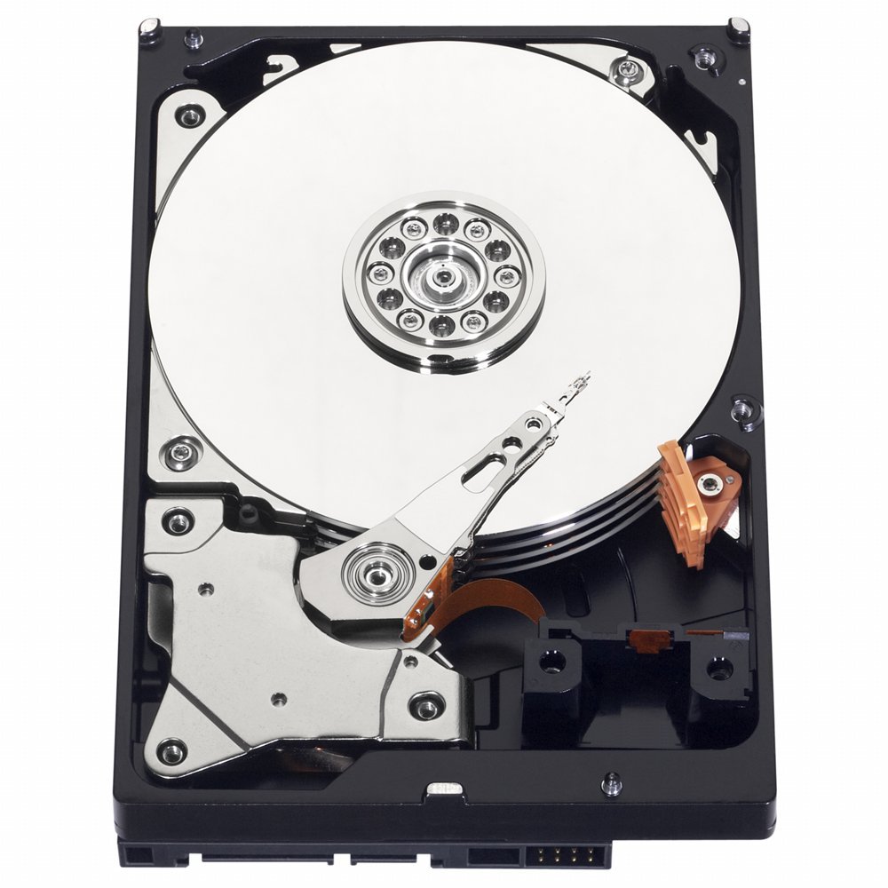 Western Digital Blue HDD 3.5" | 500GBB SATA III | 7200RPM - Afbeelding 6