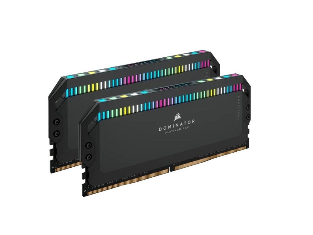 Corsair Dominator Platinum | 64GB 2x32GB DDR5 | 5600MHz | DIMM | CL40 | Geheugenmodule | RAM