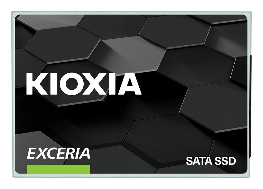 Kioxia Exceria | 480GB SATA SSD | 2.5 inch | 6Gb/s