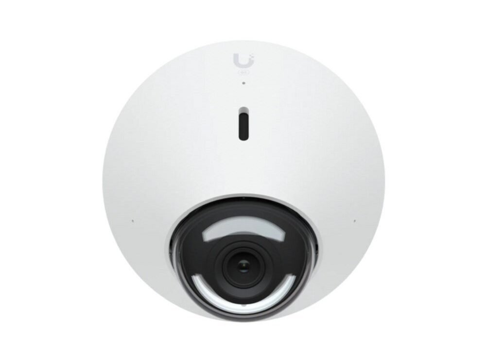 Ubiquiti UVC-G5-Dome | IP-Beveiligingscamera | Binnen & Buiten | 2688 x 1512 Pixels | Plafond-/Muurmontage | PoE