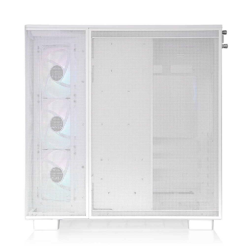 Thermaltake View 380 XL TG ARGB | Mid Tower Case | Snow (CA-11E-00M6WN-00) - Afbeelding 4