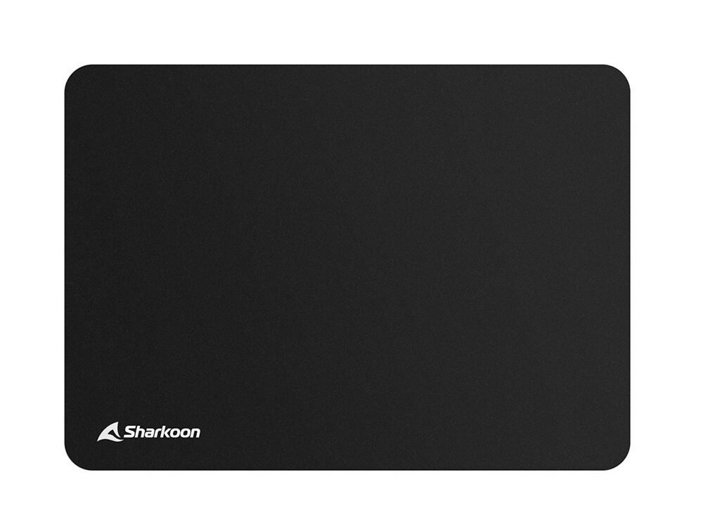 Sharkoon 1337 V2 | Gaming Muismat (L) | Zwart