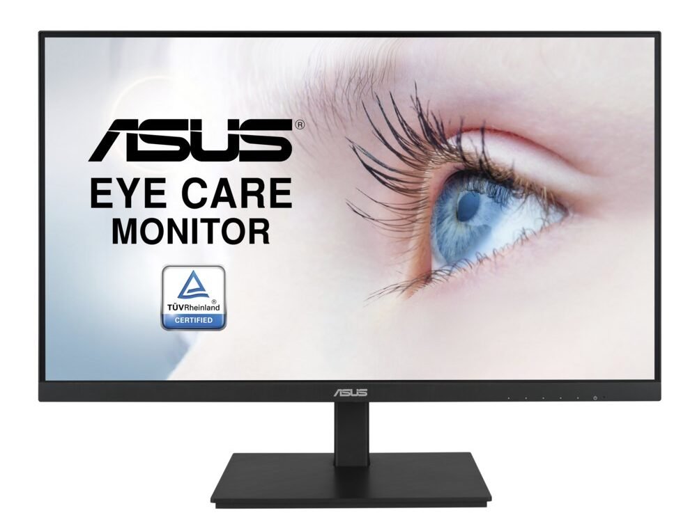 ASUS VA24DQSB 23.8" | 1920 x 1080 IPS | 75Hz | Eye Care Monitor