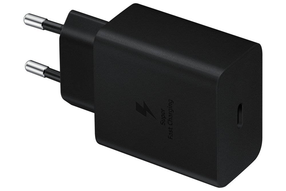 Samsung EP-T4510 | USB-C Oplader 45W inclusief USB-C Kabel | Zwart