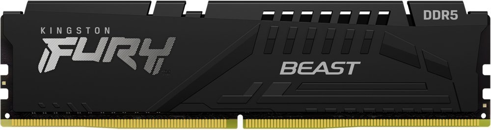 Kingston Fury Beast | 1x16GB DDR5 | 5600MHz | DIMM | CL40 | Geheugenmodule | RAM