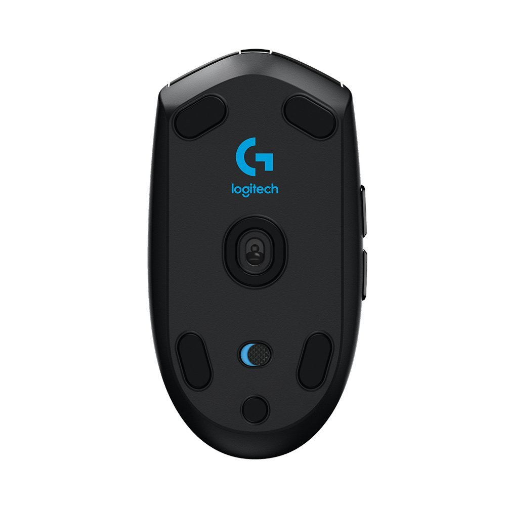 Logitech G305 Lightspeed | Gaming Muis | Rechtshandig | RF | 12000 DPI | Zwart - Afbeelding 8