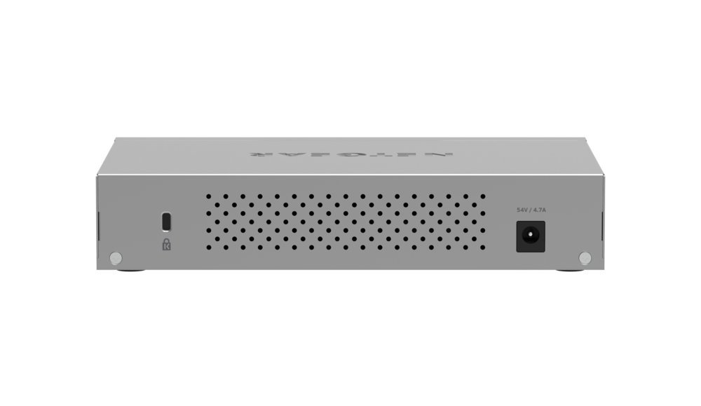 NETGEAR Ultra60 PoE++ Plus Switch | 8 Poorten | Multi-Gigabit (2.5G) Ethernet - Afbeelding 5
