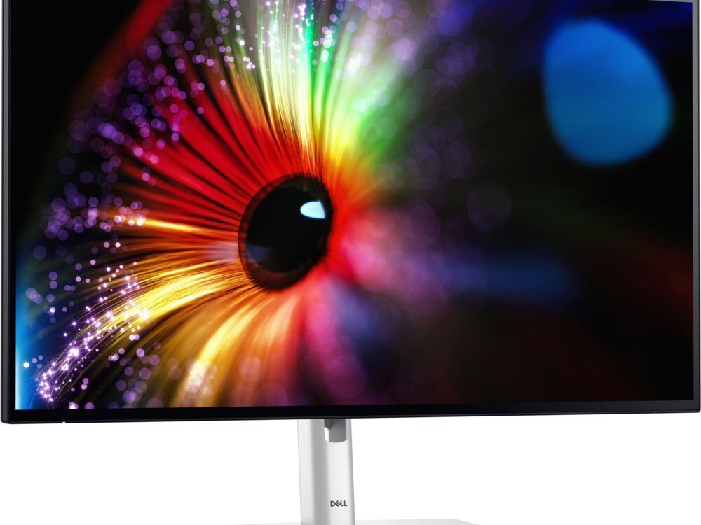 DELL UltraSharp U2724D 27" | 2560x14440 IPS | 120Hz | USB-C Hub | Monitor