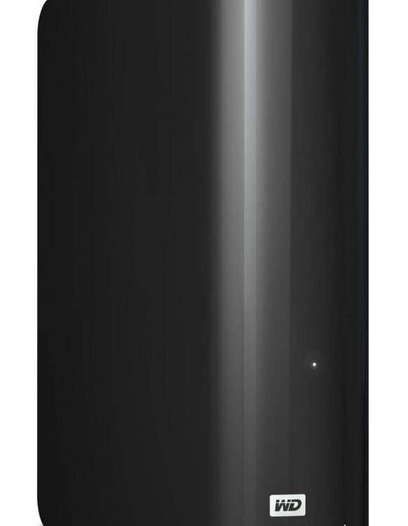 Western Digital Elements Externe Harde Schijf | 10TB | USB 3.0 | Zwart
