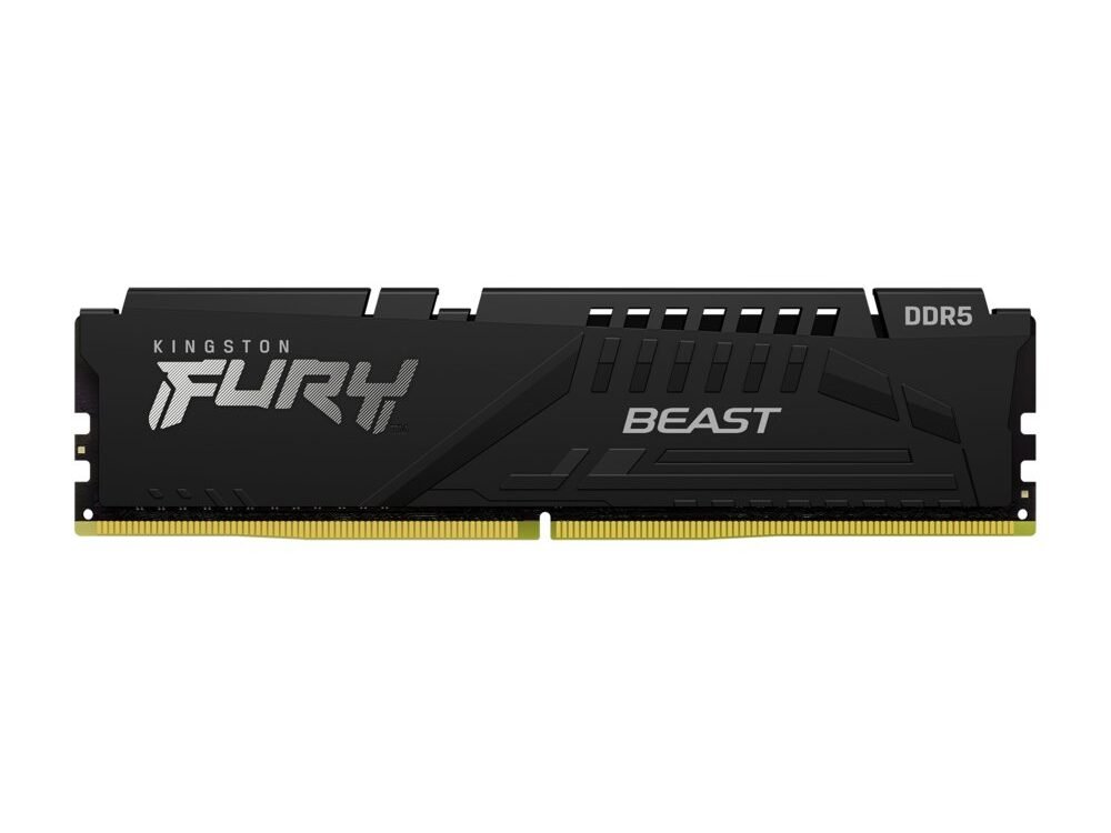 Kingston Fury Beast | 1x16GB DDR5 | 5600MHz | DIMM | CL36 | Geheugenmodule | RAM