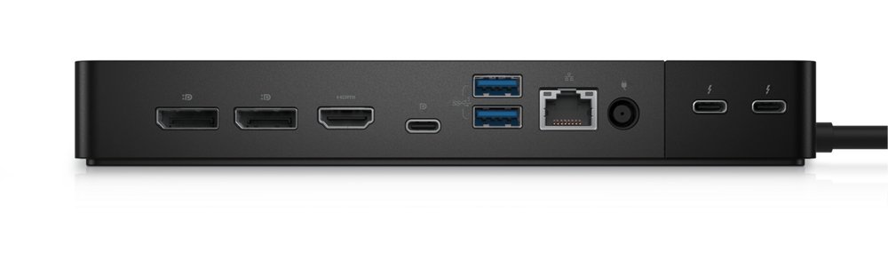 Dell Docking Station | Thunderbolt | Zwart - Afbeelding 5