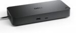 Dell Pro WD25 | Docking Station | USB-C | USB 3.2 Gen 2 | 100 W Power Delivery | Zwart