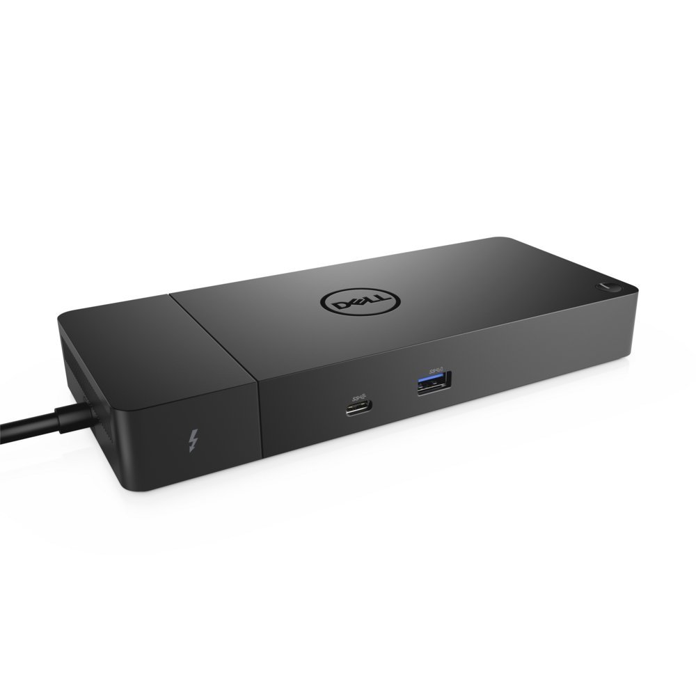 Dell WD19TBS-180W | Docking Station | USB-C 3.2 Gen 2 180W | Zwart - Afbeelding 6