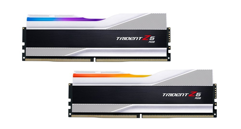 G.Skill Trident Z RGB | 32GB 2x16GB DDR5 | 6600MHz | DIMM | CL34 | Geheugenmodule | RAM