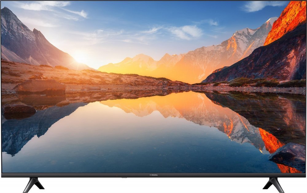 Xiaomi TV A 43 | 43" Ultra HD 4K | Smart TV | Wifi | Google TV | HDR10, HLG | 60Hz