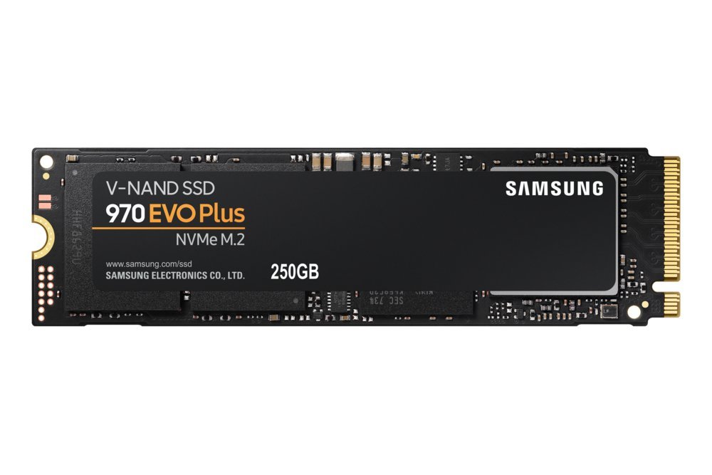 Samsung 970 Evo Plus | 250GB NVMe SSD | M.2 | 3.500MB/s - Afbeelding 3