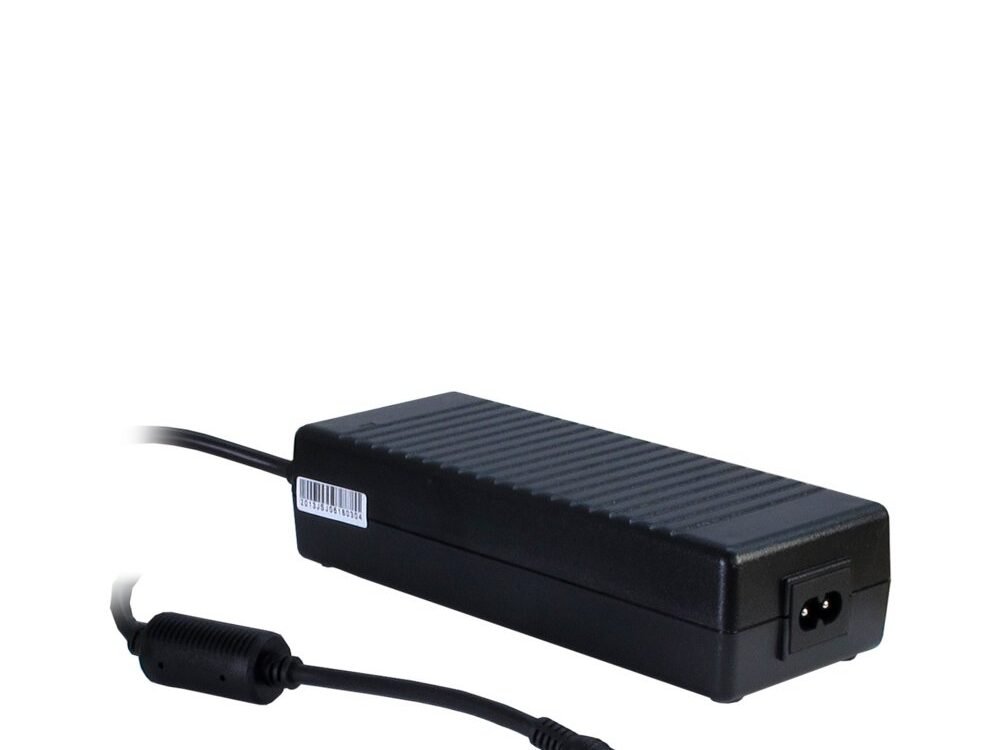 Inter-Tech 88882103 | Netvoeding & Inverter | Binnen | 120 W | Zwart