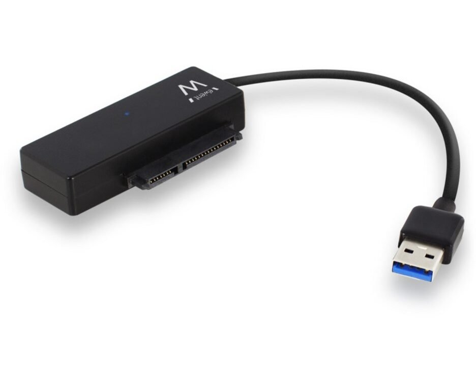 ACT AC1515 | 2,5 inch & 3,5 inch SATA HDD/SSD naar USB 3.2 Gen 1 Adapter