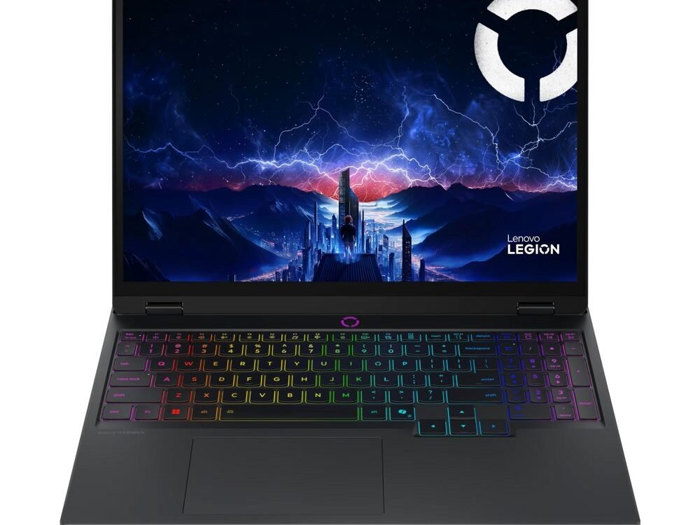 Lenovo Legion 5 15IRX10 | 15,3″ WUXGA 165 Hz IPS | Intel Core i7-13650HX | 24 GB DDR5 | 512 GB SSD | NVIDIA RTX 5060 | Windows 11 Home