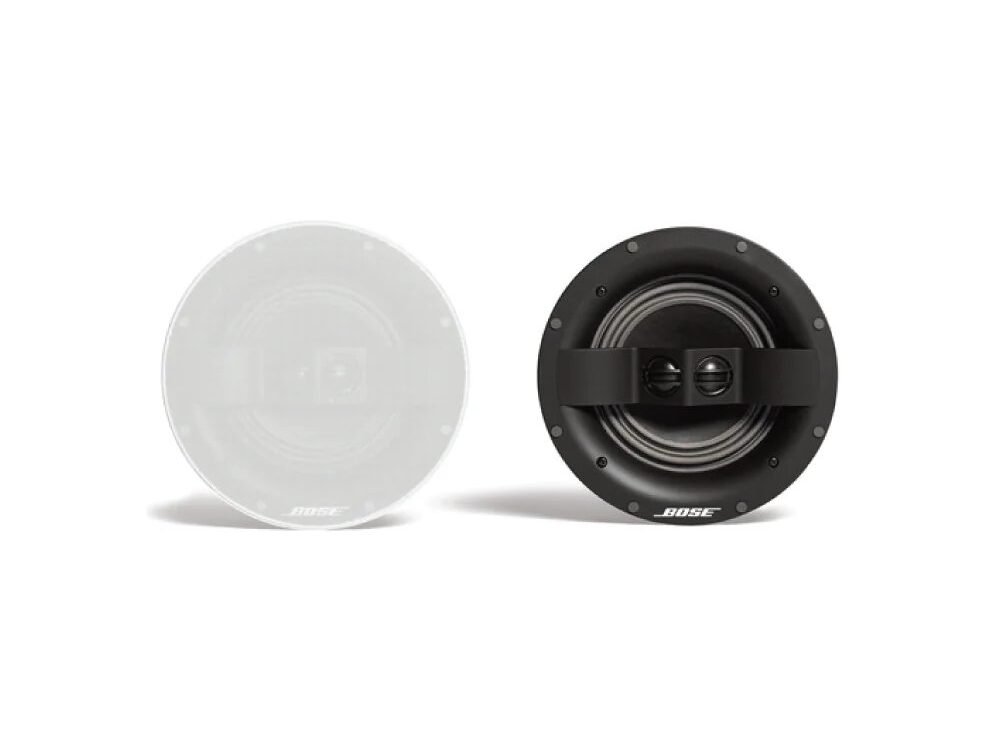 Bose Virtually Invisible 791 Series II | Inbouw Plafondluidsprekers | 100W RMS | Wit