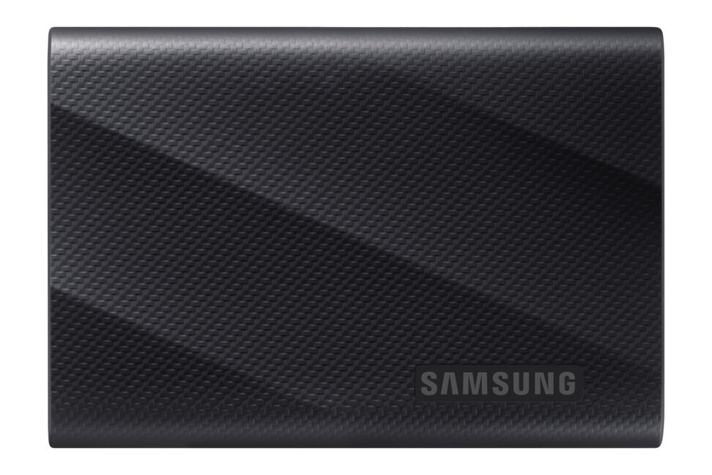 Samsung T9 | Externe SSD | 4TB | USB 3.2 Gen 2x2 | 2.000MB/s | Zwart | Compact & Snel