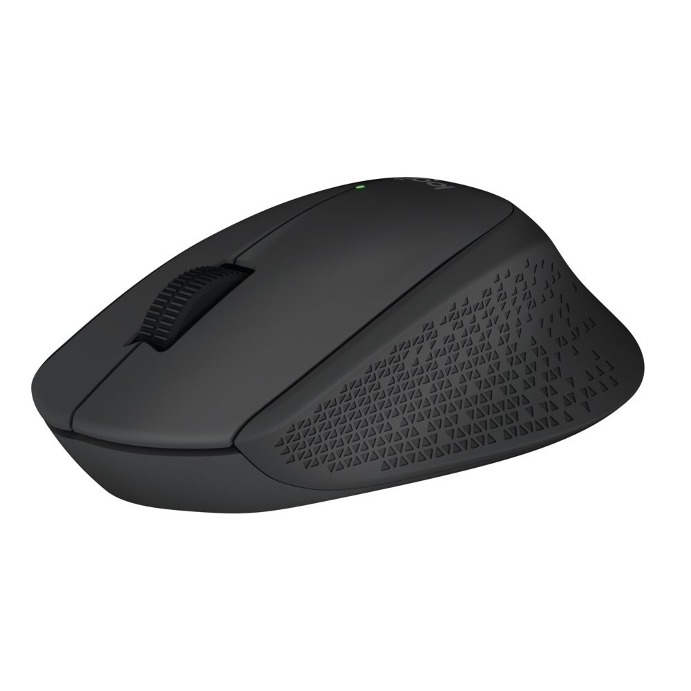 Logitech M280 | Draadloze Muis | Rechtshandig | RF | 1000 DPI | Zwart - Afbeelding 3