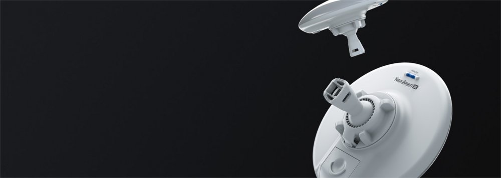 Ubiquiti NanoBeam 5AC Gen2 | Netwerkbrug | 450 Mbit/s | Wit - Afbeelding 7