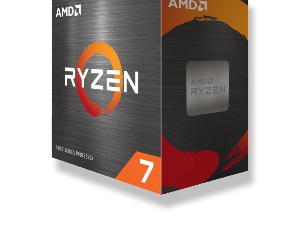 AMD Ryzen 7 5800XT | 8 Core | 3,8GHz (4,8GHz Turbo) | AM4 | Processor | CPU