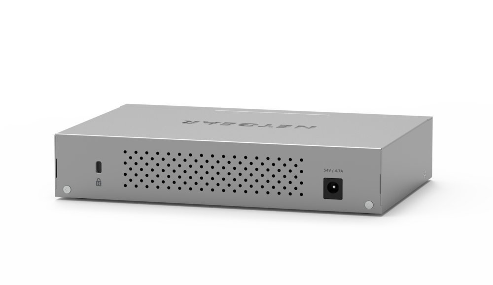 NETGEAR Ultra60 PoE++ Plus Switch | 8 Poorten | Multi-Gigabit (2.5G) Ethernet - Afbeelding 6