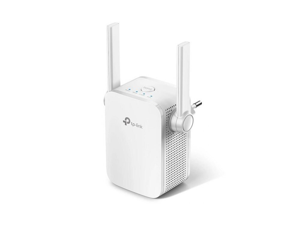 TP-Link RE305 | Wi-Fi 5 Range Extender | Dual-band | 1200 Mbps | 10/100 Mbps Ethernet | Wit