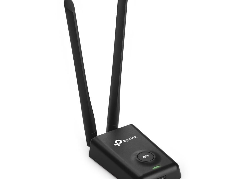 TP-Link TL-WN8200ND | Wi-Fi 4 USB Adapter | 300 Mbps | 2,4 GHz | Zwart