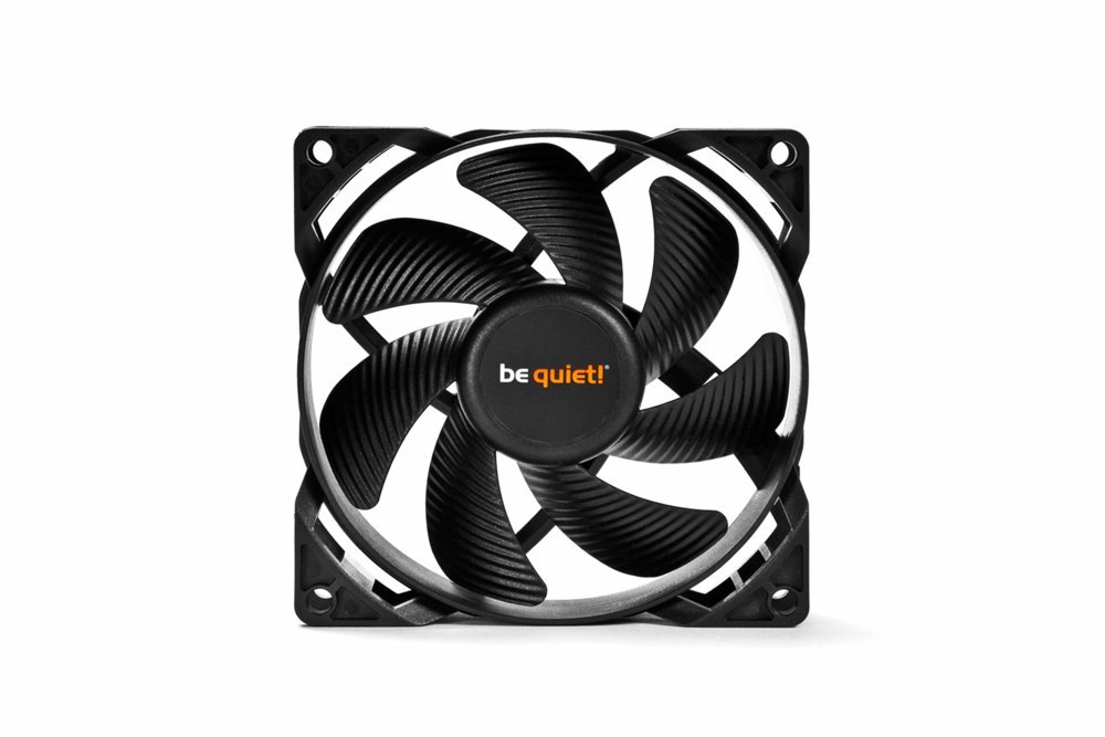 be quiet! PURE WINGS 2 | 92mm Case Fan - Afbeelding 4
